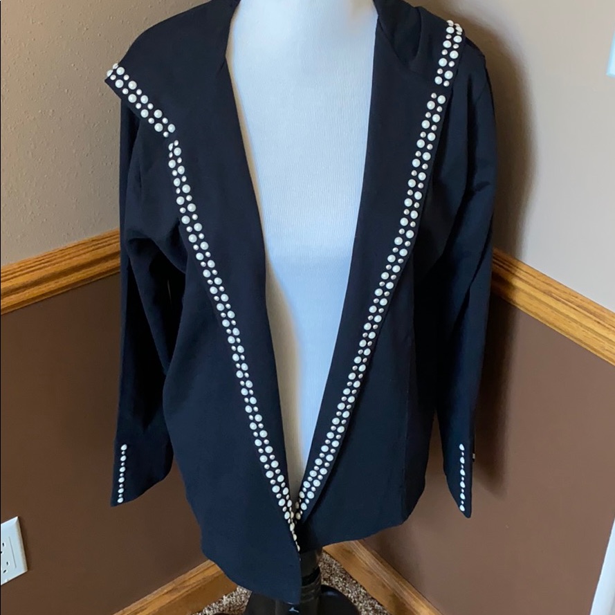 New Tia Jacket